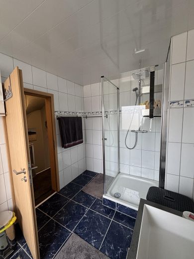 Reihenmittelhaus im Ahlener Osten – Badezimmer 