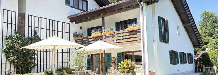 Charmantes Reihenendhaus