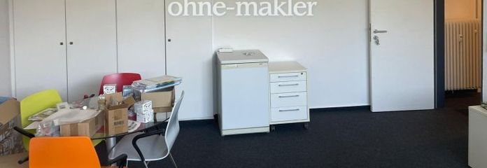 Helles und ruhiges Büro in Top-Lage in Hanau-Großauheim