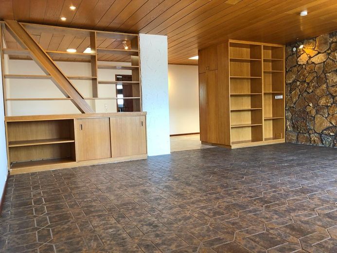 Gewerbewohnung, Büro, Stuttgart Plieningen 133qm. Nur Gewerblich. – Wohnzimmer / Büro