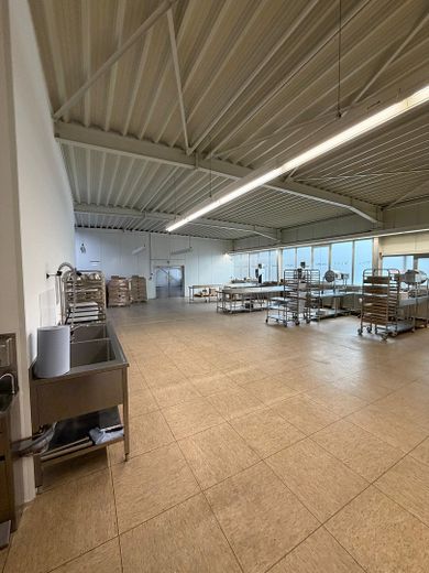 Provisionsfrei: 337 m² Lager-/Produktion mit 109 m2 Büro direkt an der A1, auch Lebensmittel – Foto 14