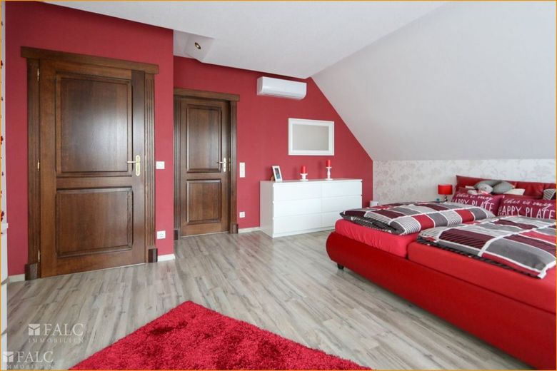 Wohntraum in ruhiger Lage – Schlafzimmer OG