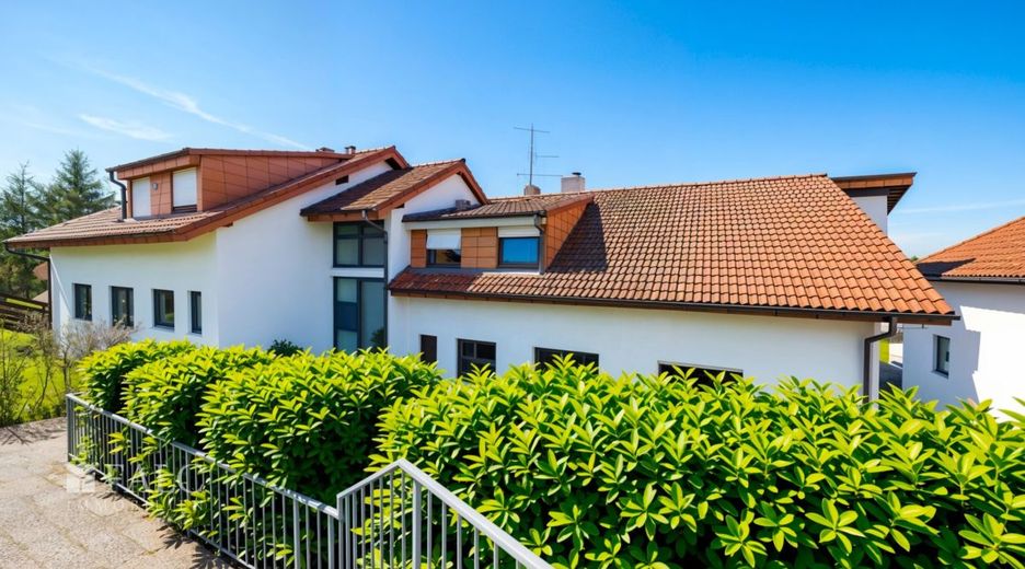 4 Zimmer zum Wohlfühlen! Mit Garage! - FALC Immobilien – Hübsche Anlage