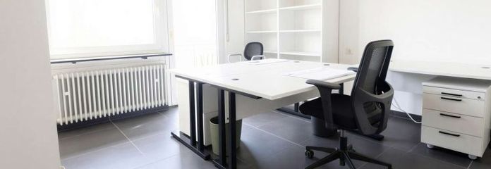 WRS Immobilien - إرلنسيه - مساحة مكتب صغيرة في موقع مركزي - مع شرفة وحمام دش