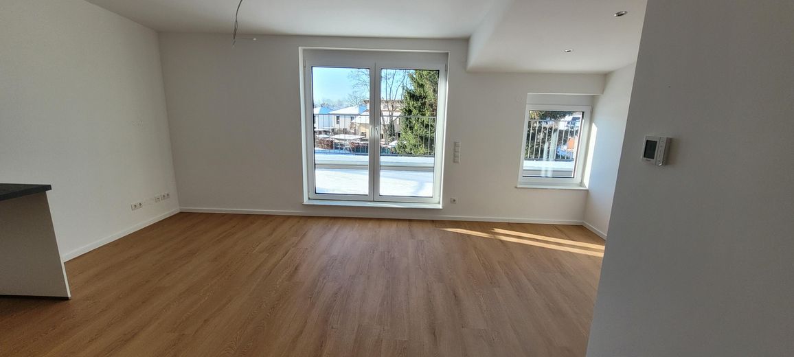 Erstbezug - 3 Zimmer-Wohnung in Französisch Buchholz / Penthouse – Foto 2