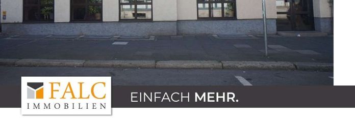 Für Ihre Selbstständigkeit 158 m² Gewerbefläche - - von FALC Immobilien Göttingen