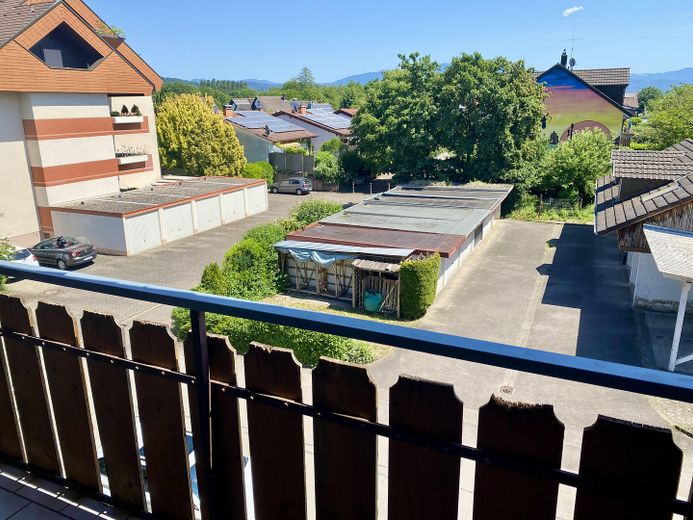 Preisreduzierung für Schnellentschlossene – Aussicht