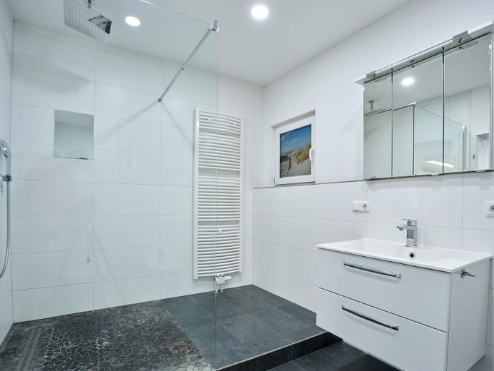 Badezimmer - Einliegerwohnung