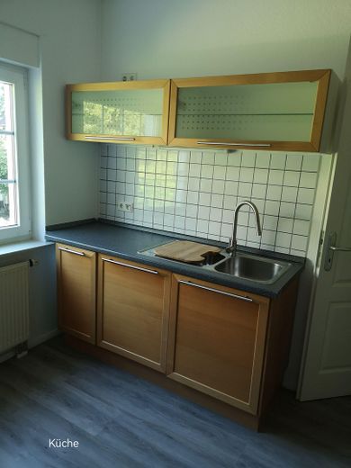 Bright office premises in a quiet location in 13467 Berlin-Hermsdorf – Küche