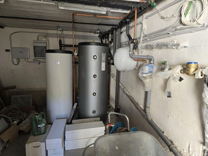 Casa ristrutturata pronta per essere abitata con nuova pompa di calore e classe energetica A - senza provvigione - Oberheimbach – Foto 16