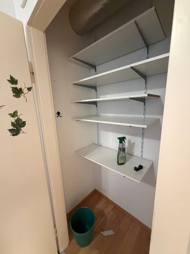 2‑Zimmer‑EG-Wohnung ideal als Kapitalanlage oder Eigennutzung – Abstellkammer