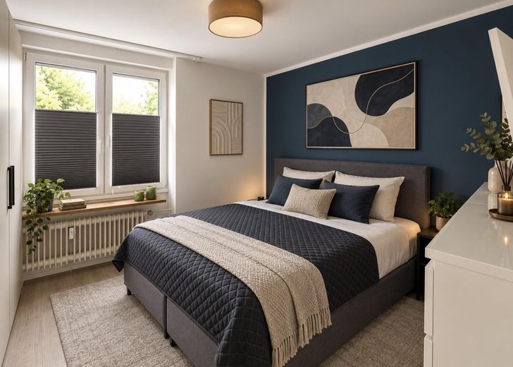 3 Zimmer Wohnung mit 2 Balkonen in Mörsenbroich – Foto 2