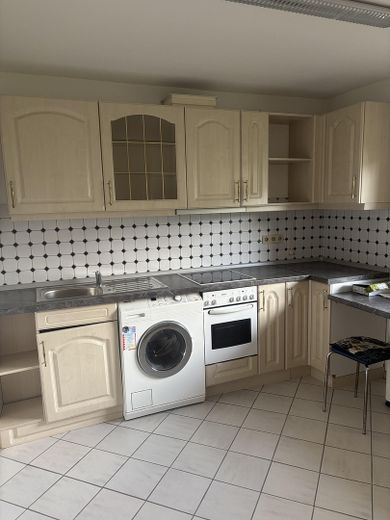 Einliegerwohnung Küche 