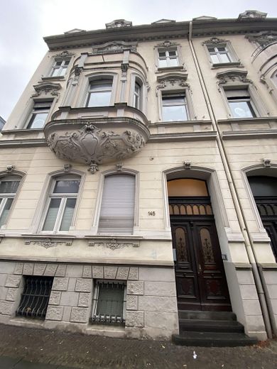 Modernisierte Altbauwohnung mit großer Terrasse | ca. 55 m² | Wuppertal-Elberfeld – Aussenansicht