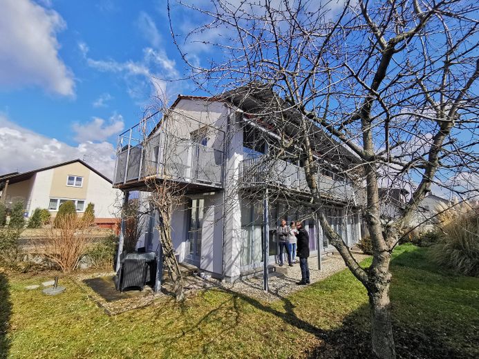 Ansicht Süd-West