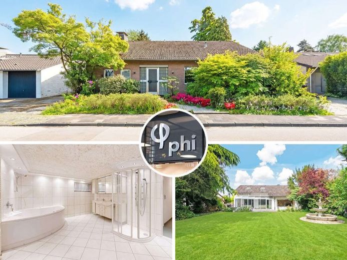 PHI AACHEN - Großzügig. Ruhig. Voller Möglichkeiten. Bungalow im begehrten Aachen-Richterich! – Foto 1