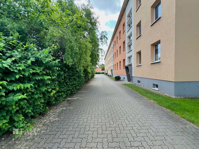 ***Moderne 1-Zimmer-Wohnung in ruhiger Lage - ideal für Eigennutzer oder Kapitalanleger*** – Zufahrt