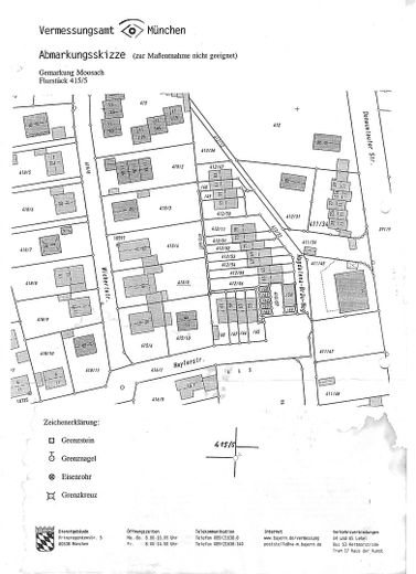 Grundstück mit Haus Lagerhalle und Werkstatt – Foto 2