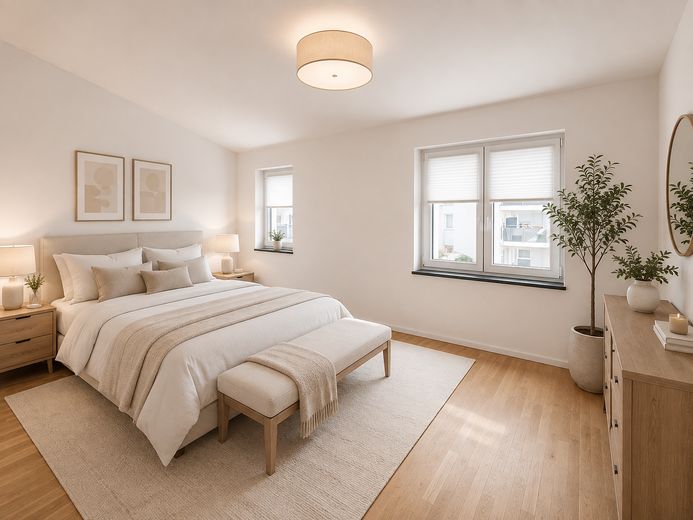 JETZT EINZIEHEN – Exklusive Neubau-DHH mit sonniger Terrasse | Sofort bezugsfertig – फोटो 6