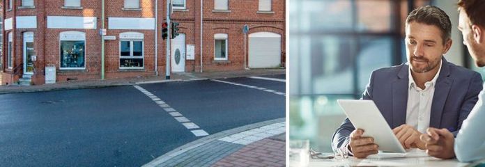 PHI AACHEN - Gelegenheit! Wohn- und Geschäftshaus in zentraler Lage von Stolberg-Atsch!
