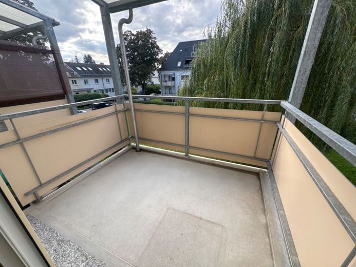 Wohnen am Heimgarten im 1.OG / Schlafniesche - West-Balkon ! – Foto 1