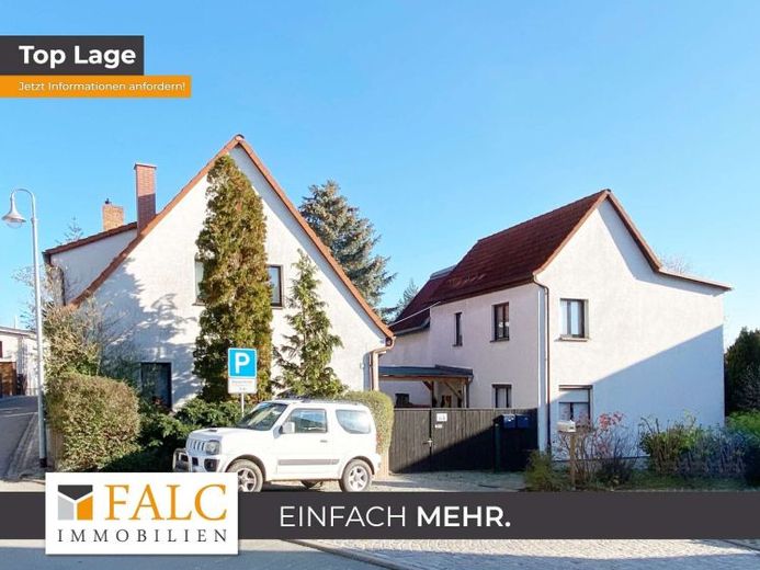 Ruhiges Familienidyll und viel Platz. Zwei wirtschaftlich getrennte Häuser+ Garten zum Einheitspreis – Foto 1
