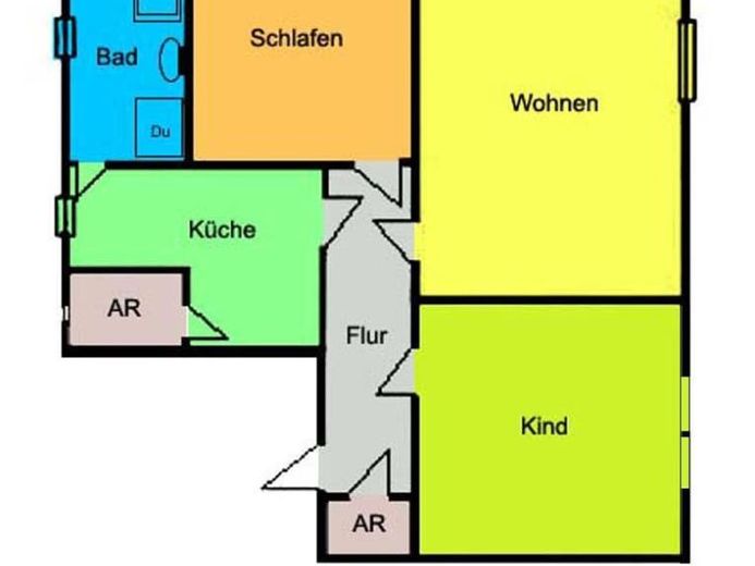 Let op! Prachtige woning met een schitterend uitzicht! – Foto 1
