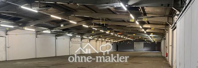 5.830qm Kalthalle im Gewerbepark Hunderdorf - zur Miete