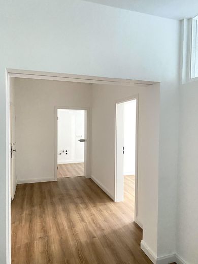 Flur untere Wohnebene