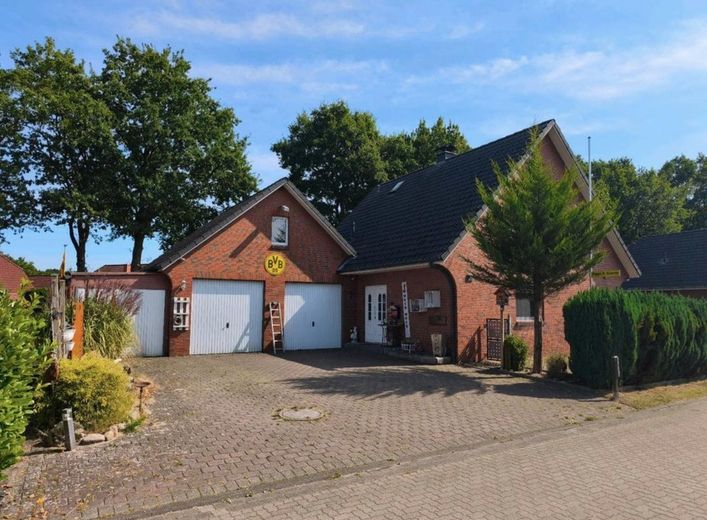 Verkaufe Einfamilienhaus in Hagenah / Stade / Alte Land / Geest – Foto 2