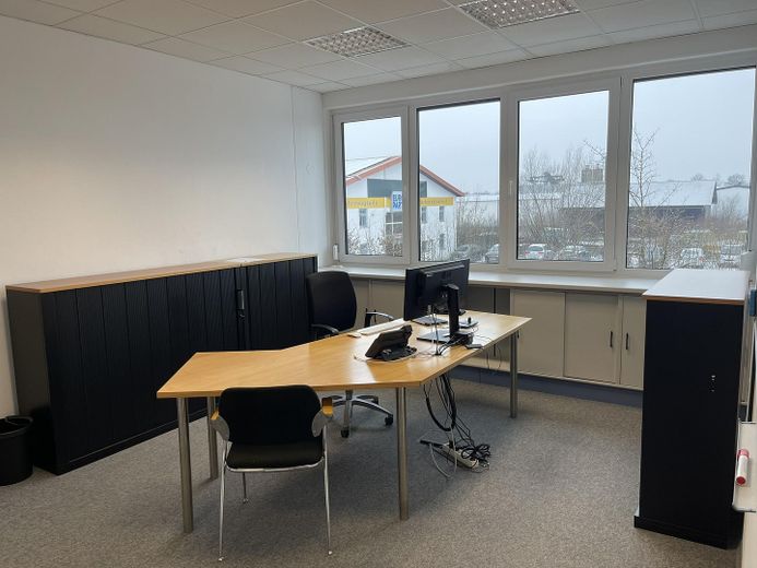 Chefbüro