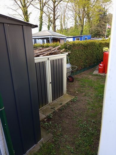 Tiny-Haus direkt am Badesee – Foto 8