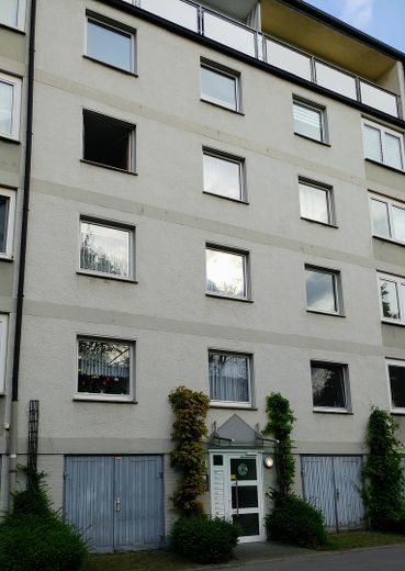 Solide Kapitalanlage in Huckingen/Buchholz – Hausansicht