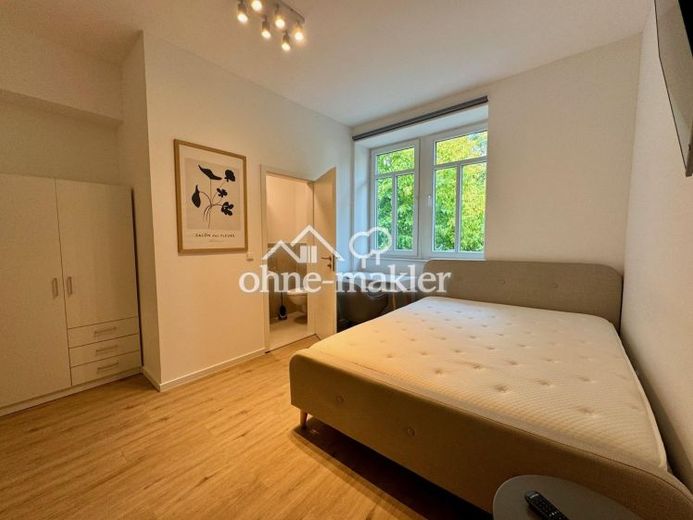 Möbliertes Apartment inklusive Küche, TV, WIFI – Foto 1