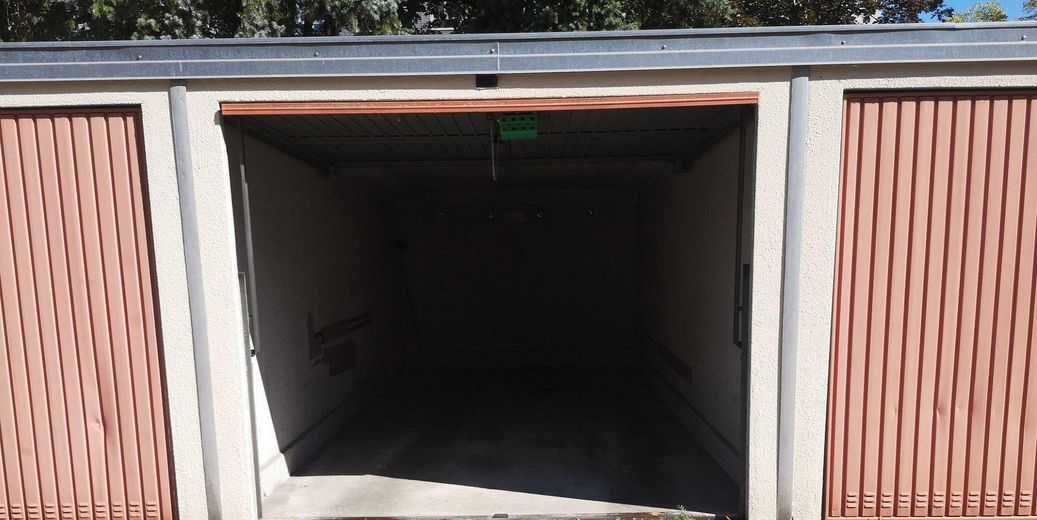 Einzelgarage