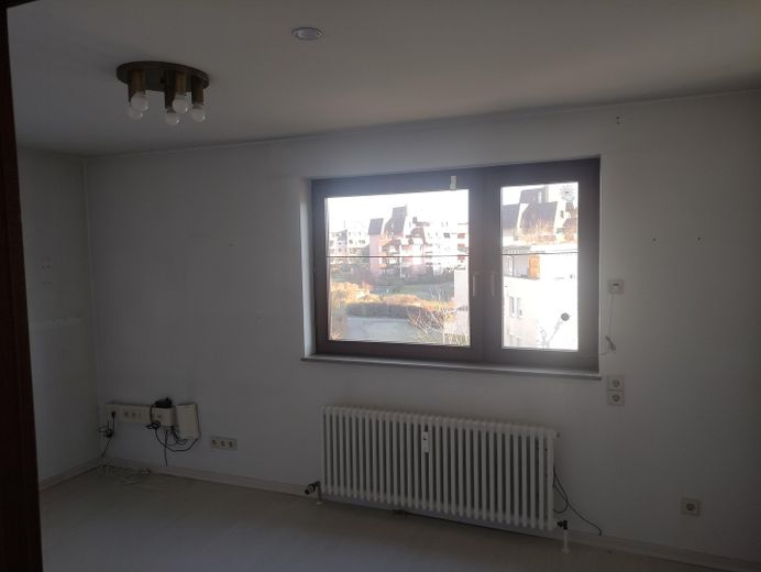 Schlafzimmer 2 Fenster Osten