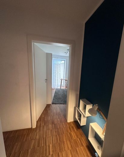 Stijlvol gemeubileerd appartement met 1,5 kamer in Norderstedt – Foto 3