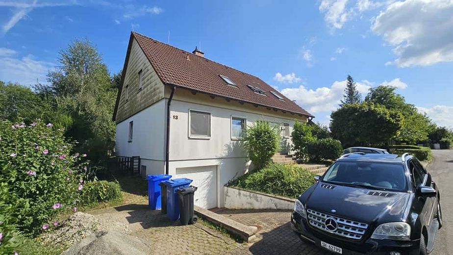 Charmantes Zweifamilienhaus in ruhiger Lage in Altenburg bei Jestetten – Foto 4