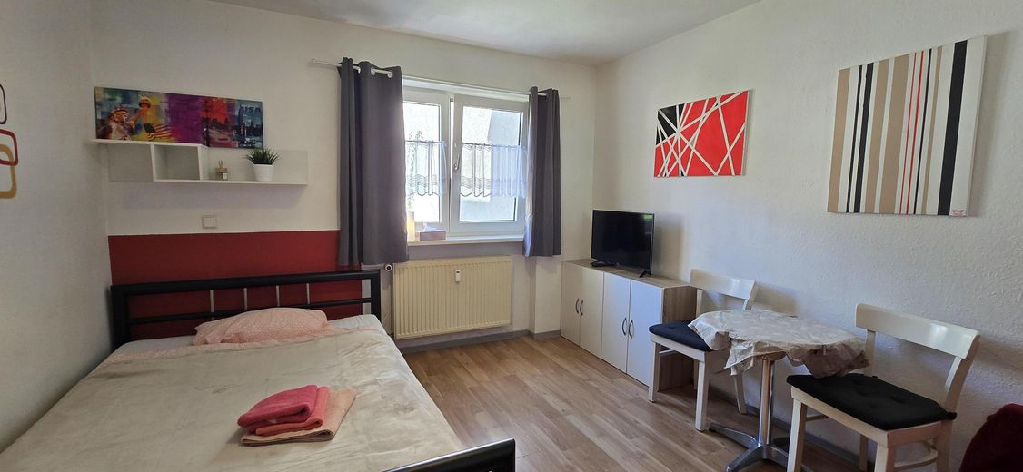 Helle 1-Zimmer-Wohnung in Mannheim Neckarstadt zu verkaufen "provisionsfrei" – Foto 5