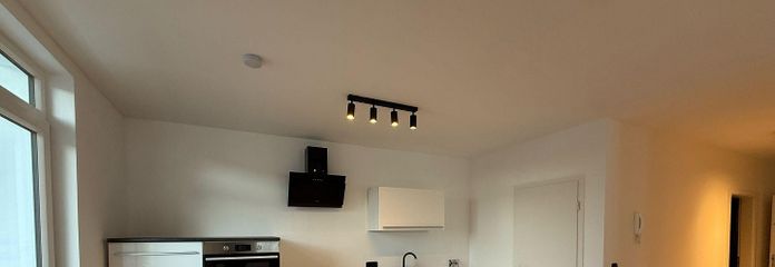 Beautiful 3-Room Apartment in Hof with Balcony and Kitchen