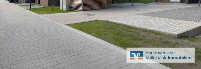 Wohnhöfe Eiermarkt: Neubau/Erstbezug Eigentumswohnungen im Kern von Großburgwedel