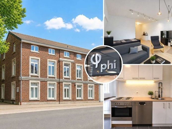 PHI AACHEN - Charmante Einzimmerwohnung in begehrter Lage von Aachen-Laurensberg! – फोटो 1