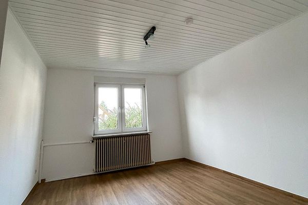 4-kamerappartement op de begane grond met tuin