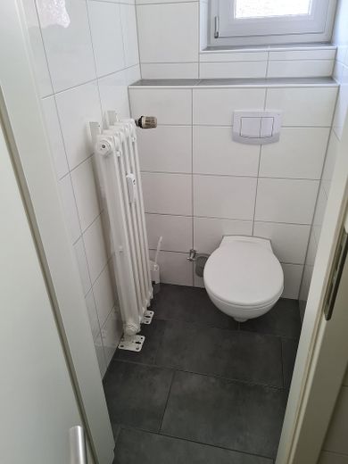 WC-Kabine