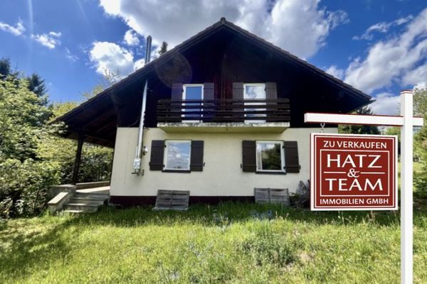Riservato! Arrivare e respirare profondamente! 
Idilliaca casa unifamiliare con uno splendido terreno per gli amanti della natura a Neureichenau