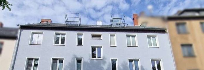 Привлекательное капиталовложение или новый дом – современная 2,5-комнатная квартира с балконом и гаражом