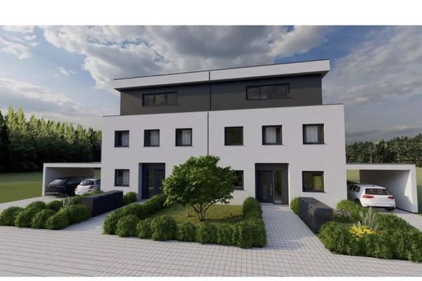 Düsseldorf-Bilk - DHH moderna - con 3 habitaciones infantiles y zona independiente para padres MÁS sauna