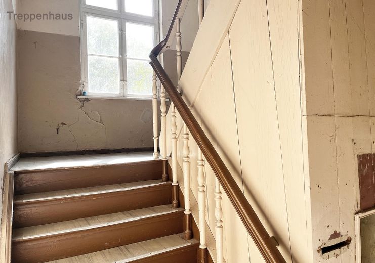 Treppe