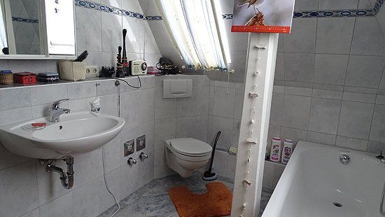 HEF-Kurpark, 2 ZKB en la planta alta + balcón – Foto 7