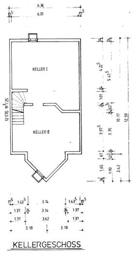 Reihenhaus in guter Lage, provisionsfrei – Foto 5